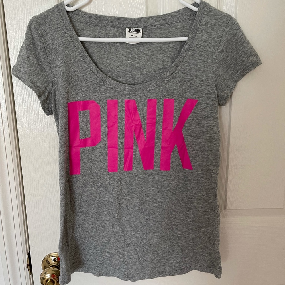 VIctoria Secret PINK Tee (Size M)